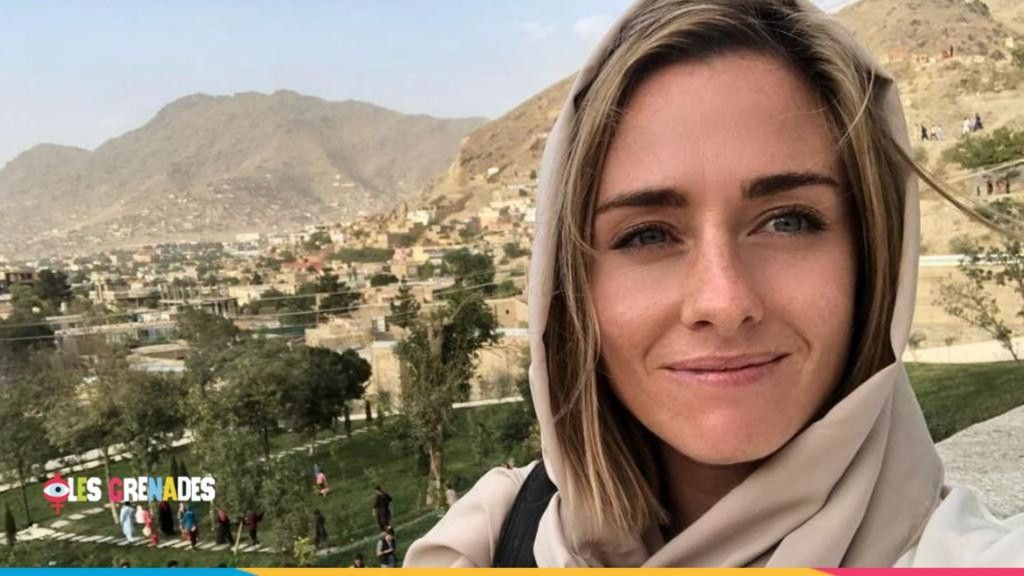 Charlotte Bellis, a New Zealand journalist, will not be forced to give birth in Afghanistan