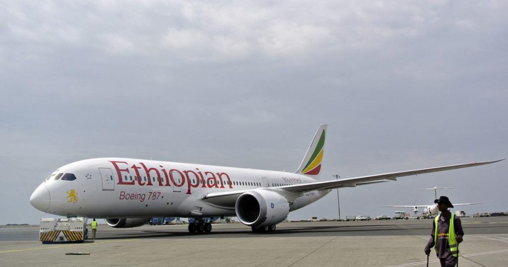 Ethiopian Airlines pilots sleep at controls and miss the airport