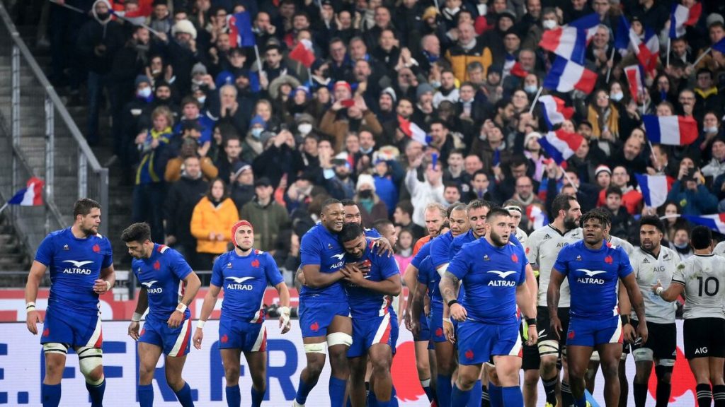 France and New Zealand: “Unprecedented in French rugby history”, Abdellatif Benazi rejoices