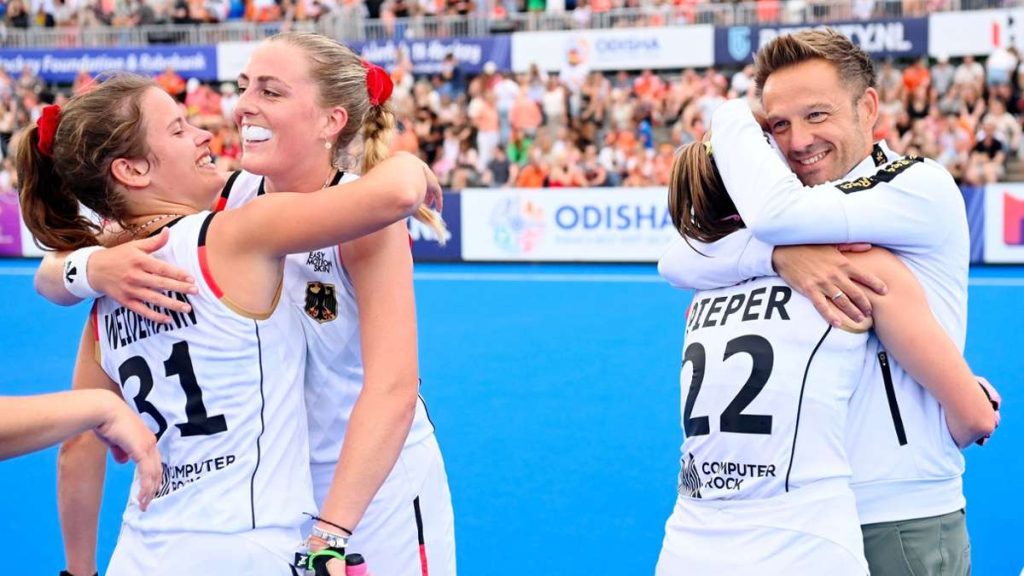 Hockey World Cup: Strong women's defensive hockey convince the Netherlands