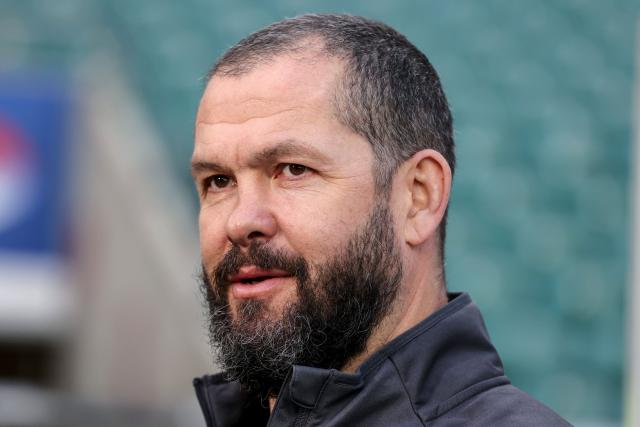 Ireland coach Andy Farrell: 'These guys made history' in New Zealand