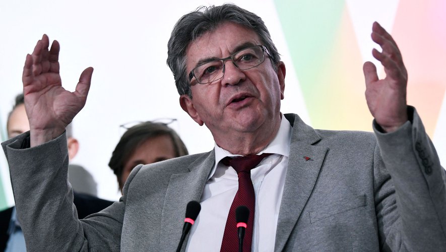 Mélenchon thanked for his 'support' by China: LFI leader's words are not unanimous in Nupes