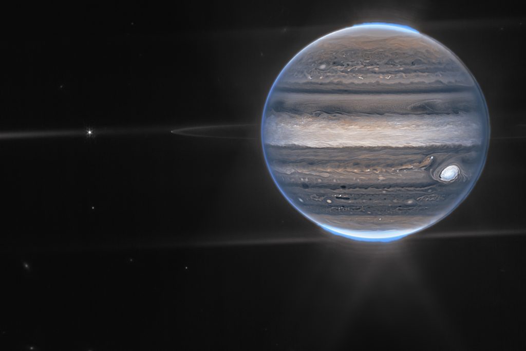 NASA unveils never-before-seen photos of Jupiter
