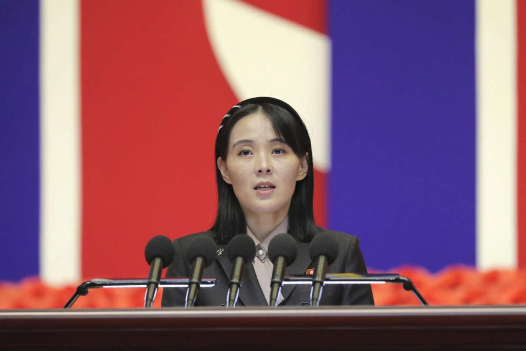 North Korea rejects Seoul's offer of help in exchange for denuclearization