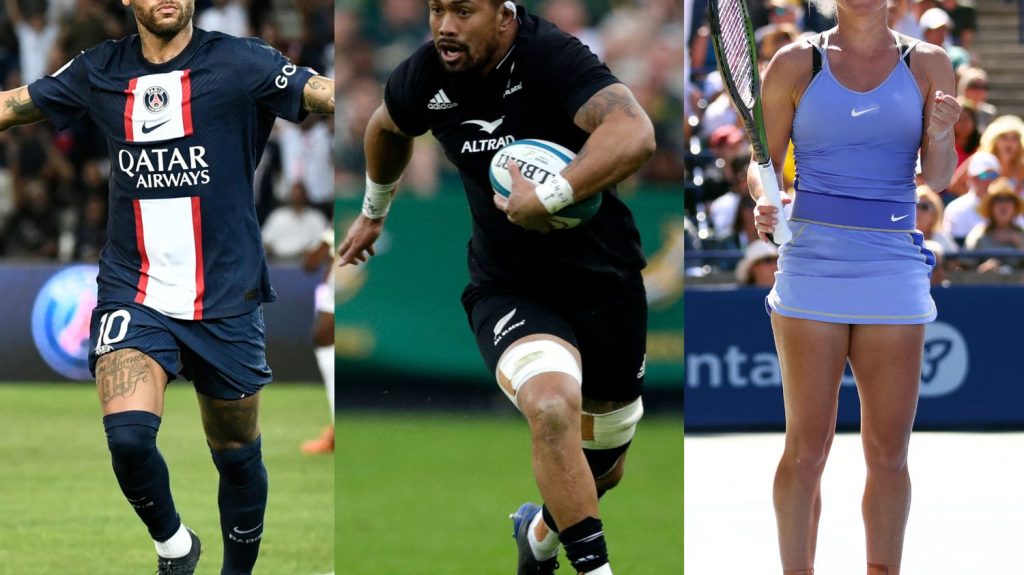 PSG started well, All Blacks reassured, Halep triumphed in Canada...what to remember from the sports weekend