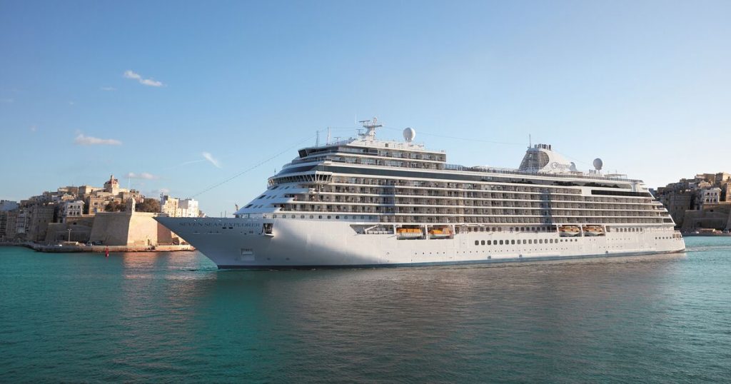 Regent Seven Seas Cruises announces new Voyage range for 2024-2025