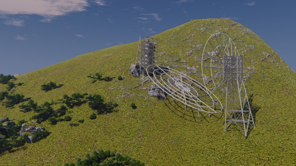 The first Brazilian radio telescope will be ready in 2023 according to