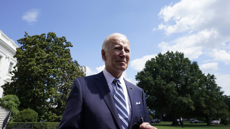 Tensions in Asia: Joe Biden will ask the US Congress to approve more than a billion dollars in arms sales to Taiwan