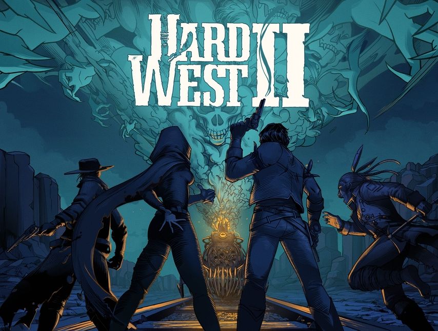 Test: Hard West 2, the tactical game that hides its game well
