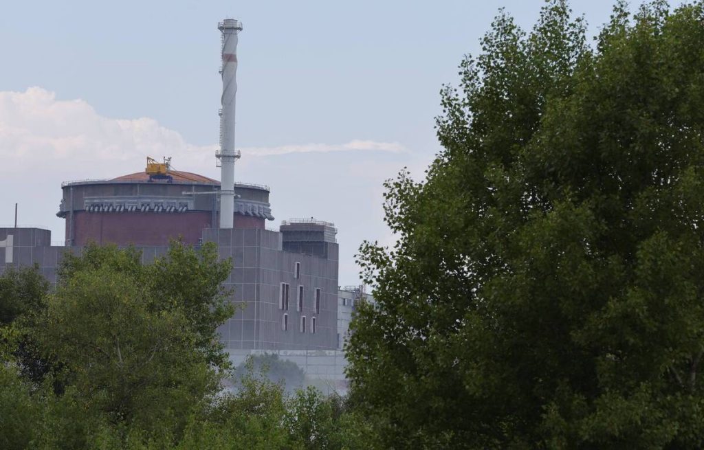 The nuclear power plant in Zaporozhye is "completely disconnected" from the power grid, according to the operator ...