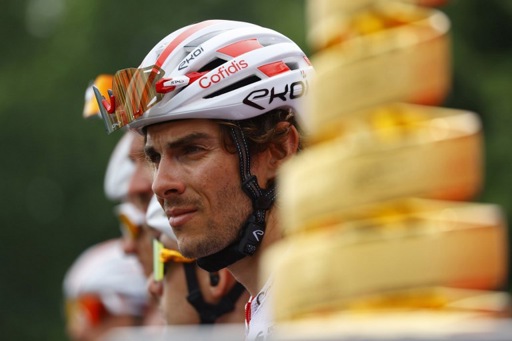 Tour de l'Ain: Double blow for second stage winner Guillaume Martin, Vansevenant 4th