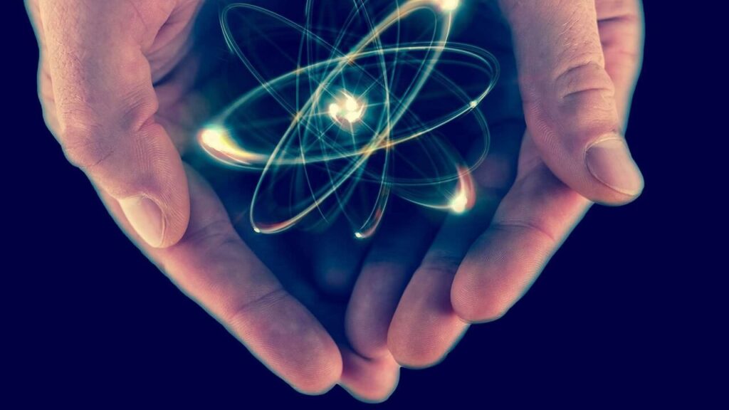 ¿Qué es un átomo en física?  definición sencilla