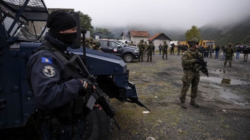 What we know about renewed tensions on the Kosovo-Serbia border