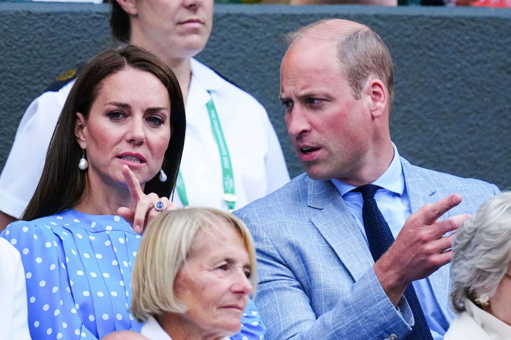 William and Kate react to New Zealand floods and call for the planet