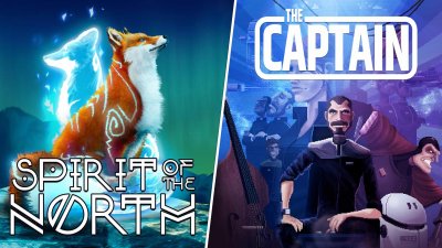 Epic Games Store: Spirit of the North and The Captain for free this week, a survival game with Dinos and Tactical RPG introduced next