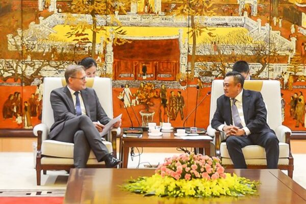 Hanoi is ready to welcome Danish and New Zealand investors