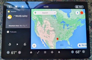Turn an old tablet into an Android Automotive car system
