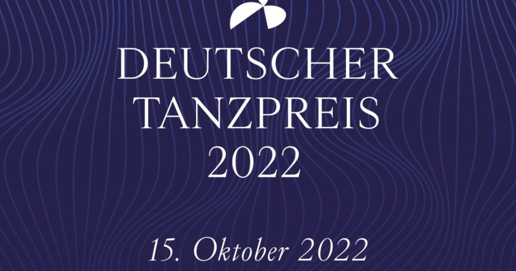 Big dance party to present the 2022 German Dance Award
