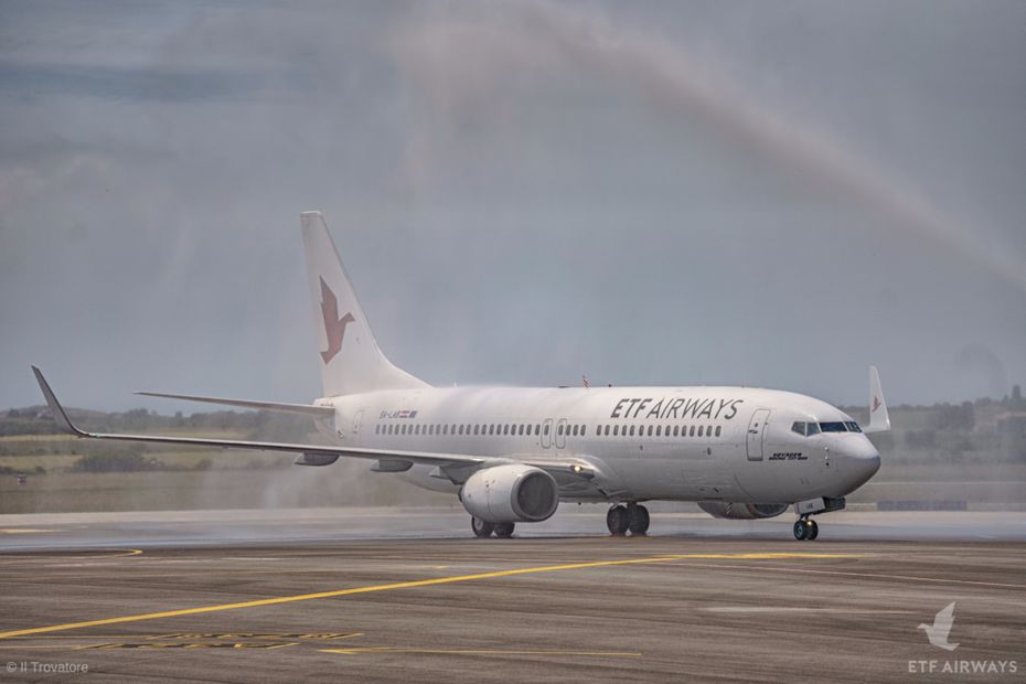 Croatian airline EFT Airways will serve Martinique with 'Fly-Li'