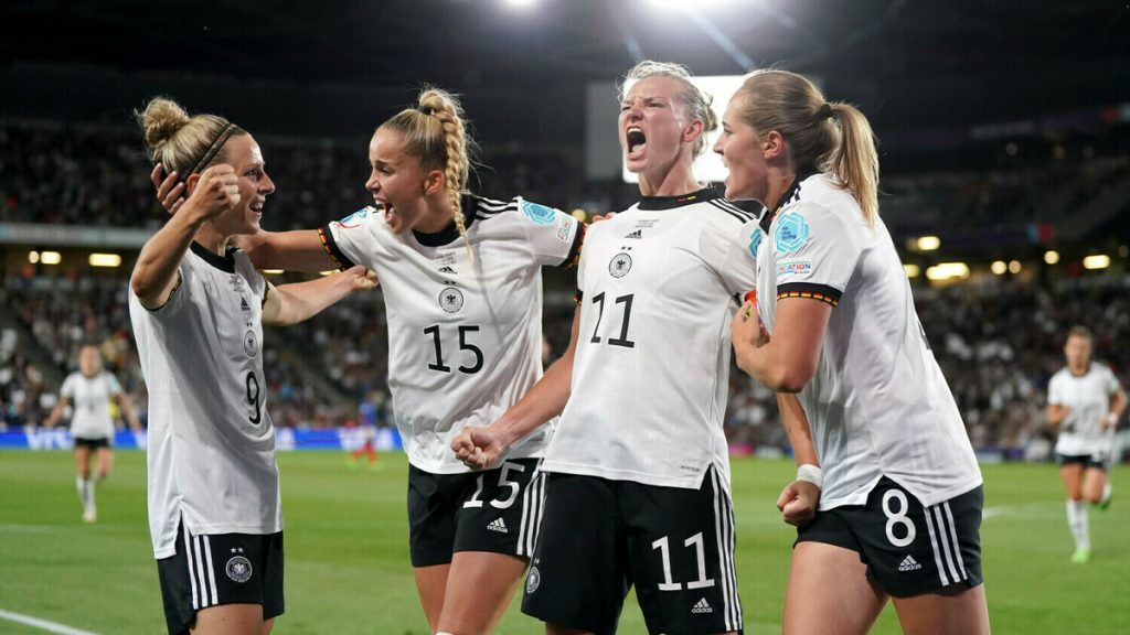 Germany women's international match live today: Who is broadcasting the match against Bulgaria on free TV?