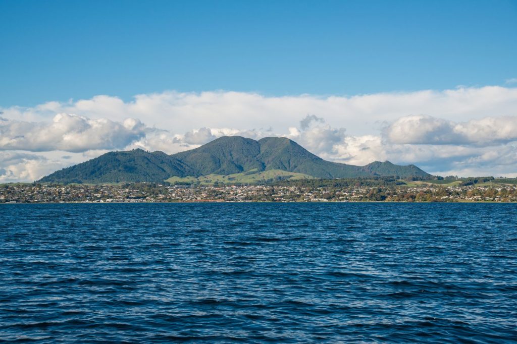 In New Zealand, alert level rises over 'super volcano' Taupo