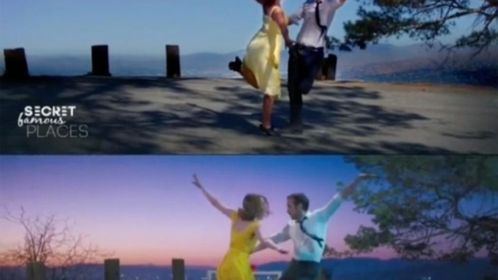 Instagram: Couple travels the world to recreate famous movie scenes