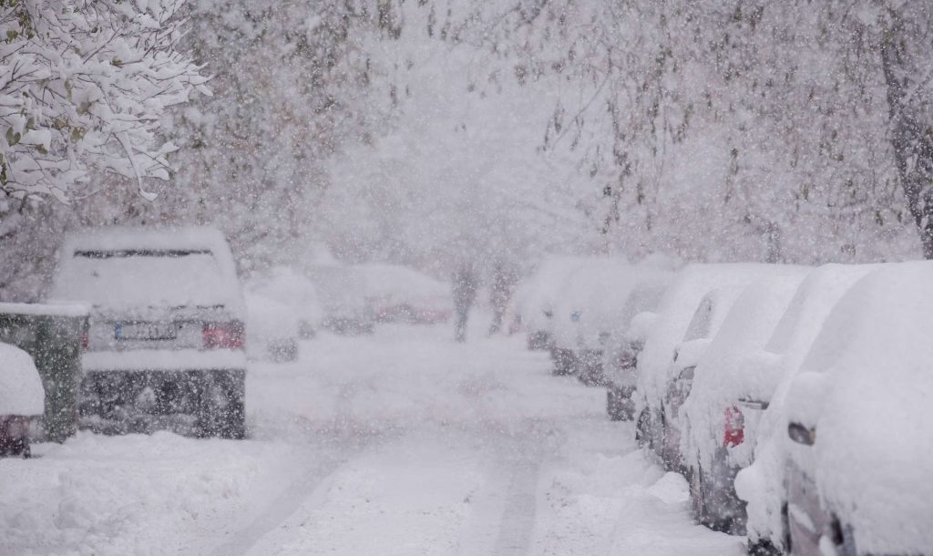 La Niña, which affects the climate of part of the world, will affect the snow cover this winter