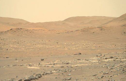 NASA succeeded in producing oxygen on the Red Planet