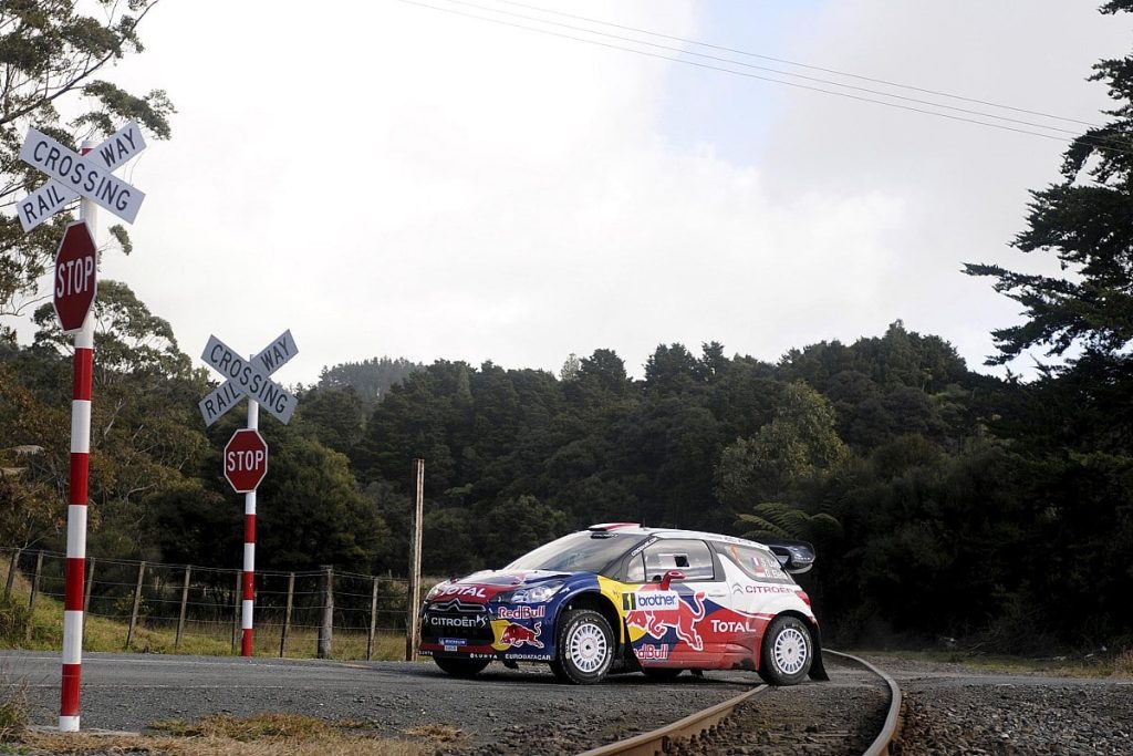 Rally New Zealand will not be selected for the 2023 WRC
