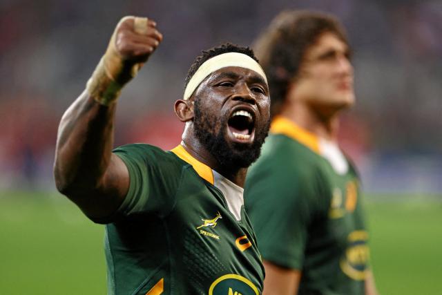 Rugby Championship: South Africa dominate Argentina, crown New Zealand