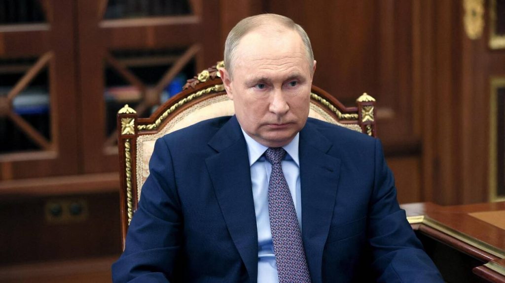 Russia.  Putin approves a new foreign policy based on the concept of "the Russian world"