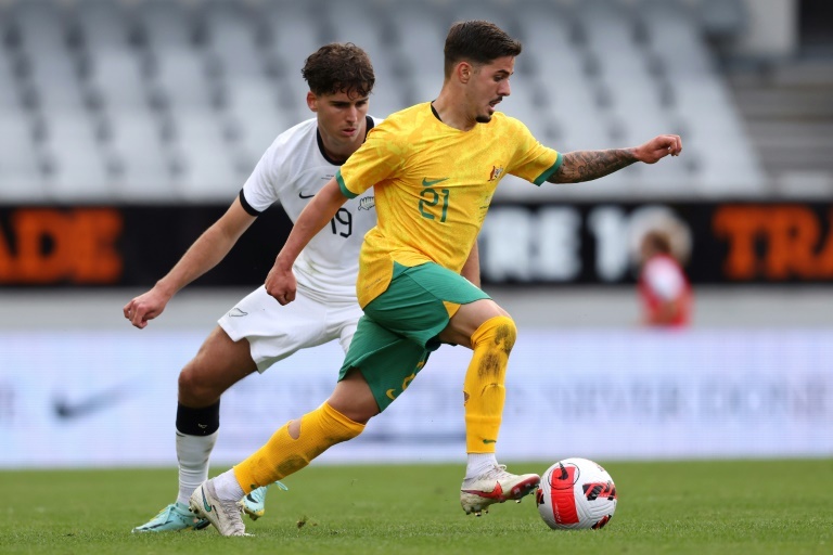 The Blues’ first opponent at the World Cup, Australia Pesce vs New Zealand