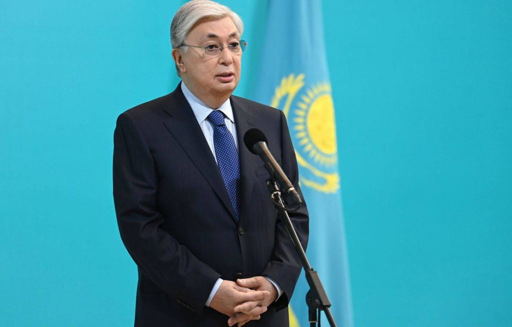 The capital was renamed Astana, and the president's term was increased to seven years, non-renewable