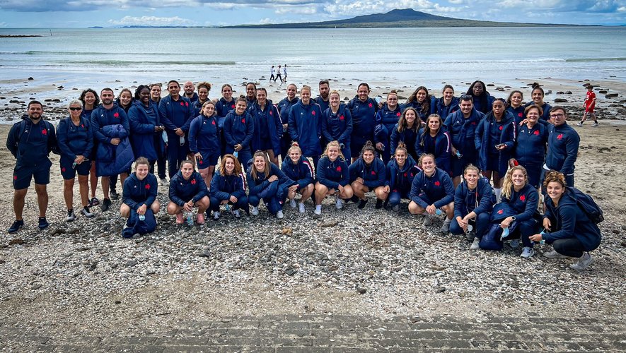 Women’s World Cup – Les Bleues made their mark in New Zealand