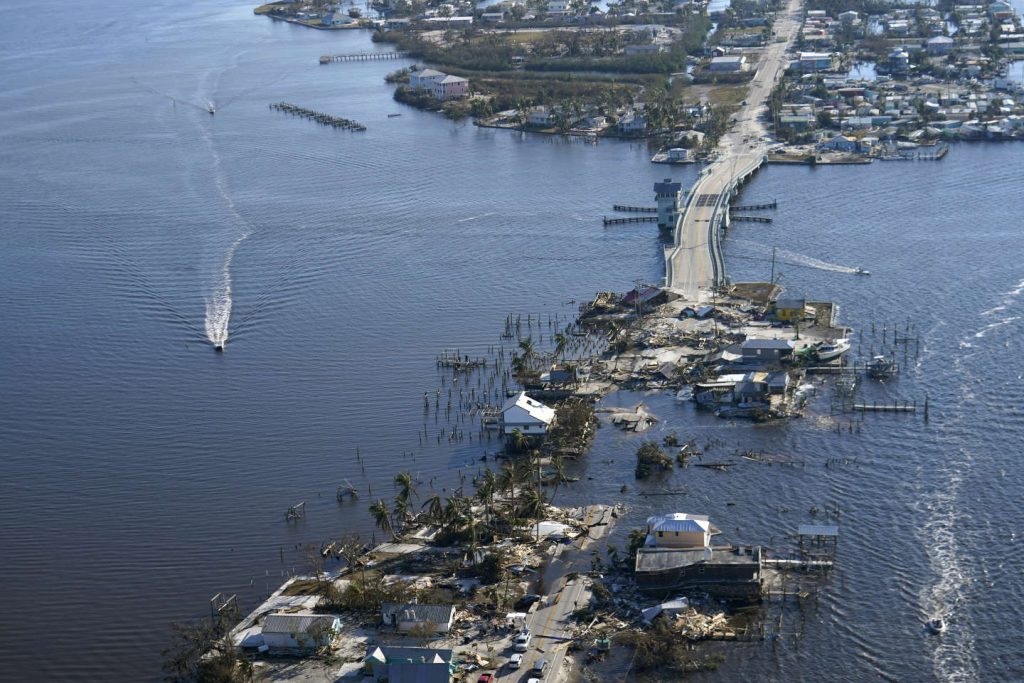 After Hurricane Ian, ‘I’ll Never Go Back to Live in Florida Again’