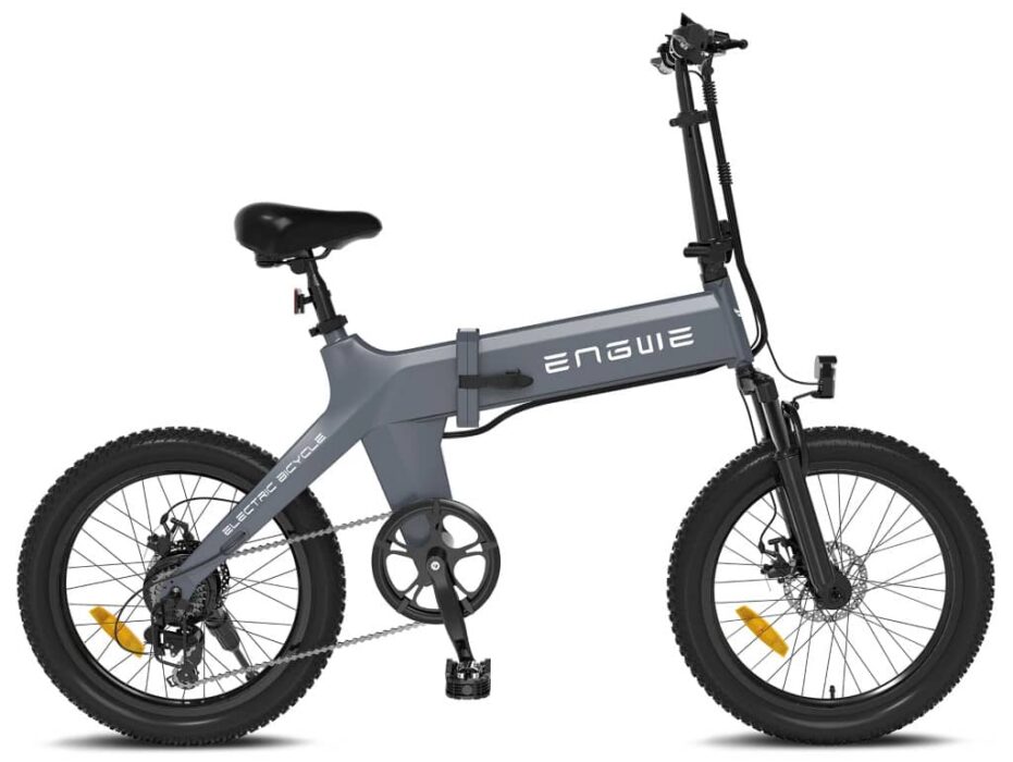 engwe c20 pro foldable electric bike