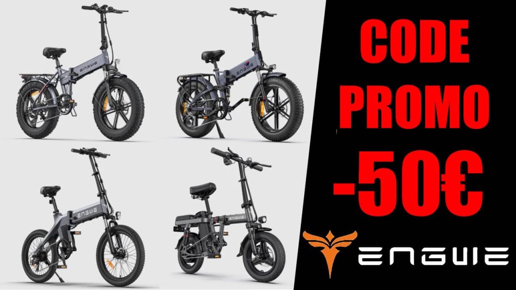 Code promo Engwe Bikes