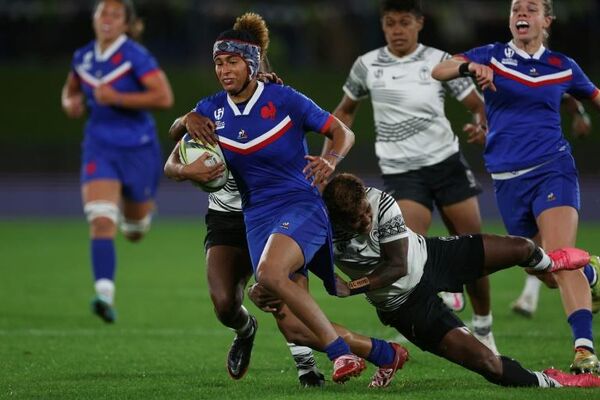 France vs Italy in the quarter-finals on October 29 in Whangarei