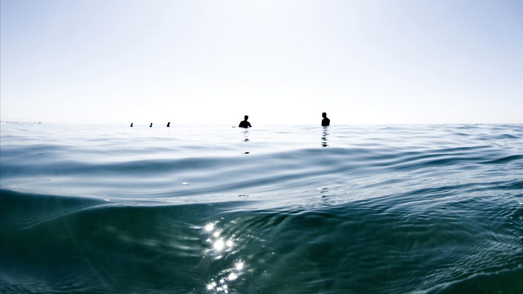 A surfer’s worst nightmare immortalized in this terrifying photo