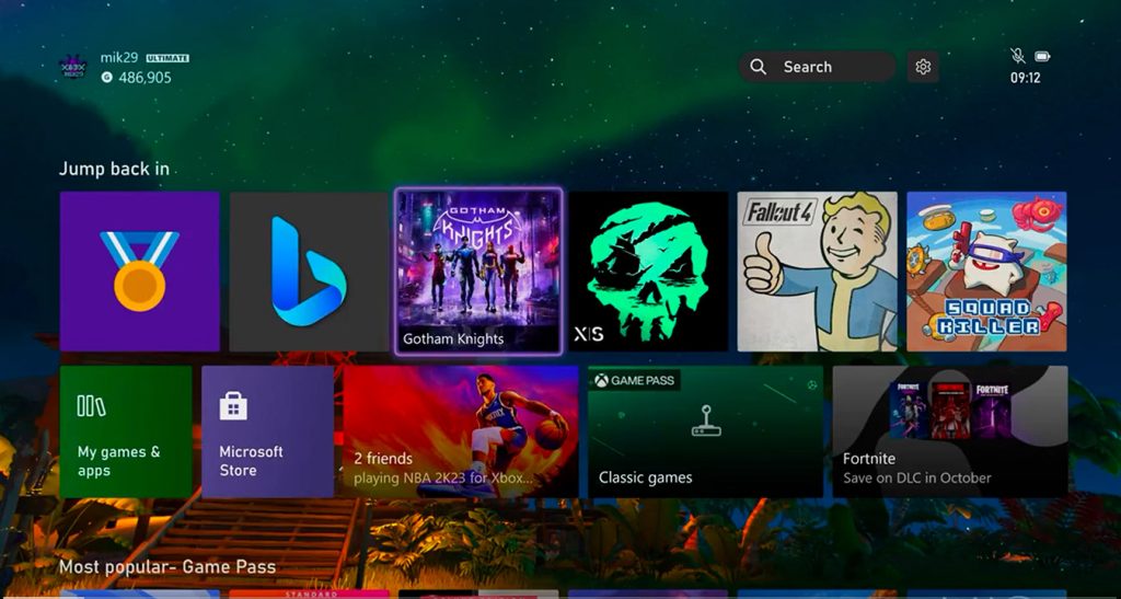 Xbox interface: Microsoft still doesn't understand what gamers want |  Xbox One