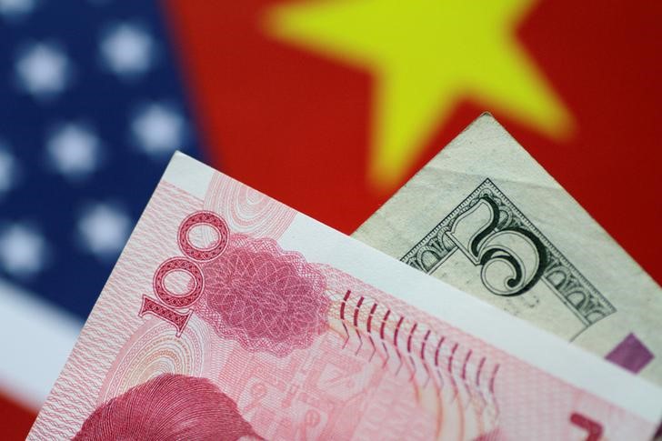Chinese Yuan Continues to Fall – New Zealand Dollar Benefits on Orr Statement By Investing.com