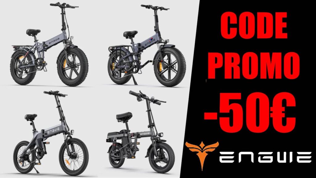 Engwe Bikes promo code