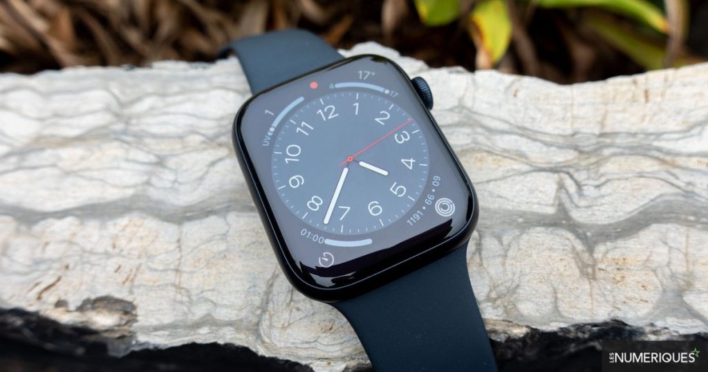 Apple Watch Series 8 test: Secret additions to a successful watch