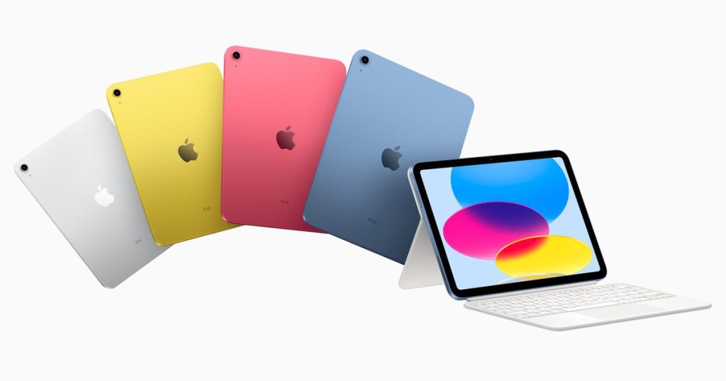 Apple blows some fresh air on the entry-level iPad
