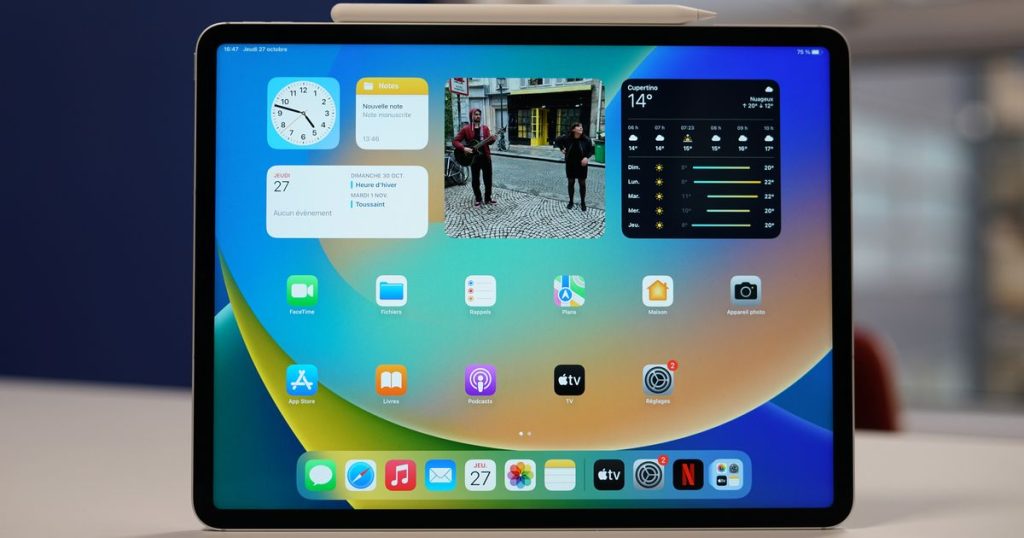 Apple iPad Pro 12.9 (2022) review: Strength spare