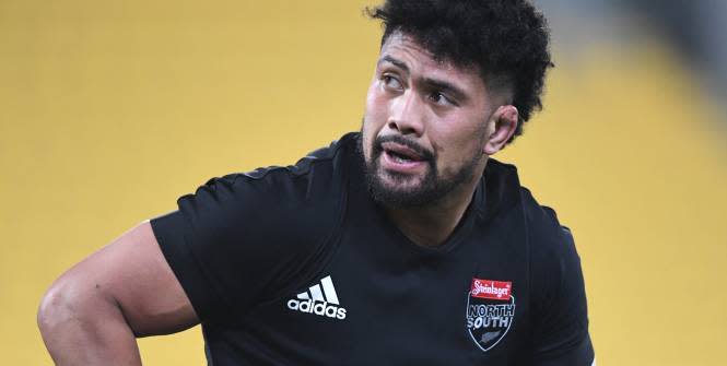 Ardie Savea (New Zealand) will be self-employed in Japan after the World Cup