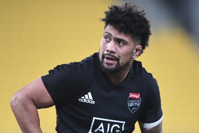 Ardie Savea (New Zealand) will be self-employed in Japan after the World Cup