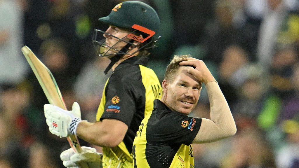 Australia's defeat by New Zealand in the T20 World Cup as the defending champions collapse in the opening match of the tournament |  cricket news