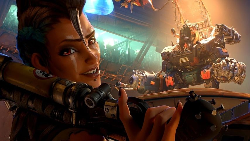 Blizzard explains Overwatch 2 launch failed due to DDoS attacks - GameSpot