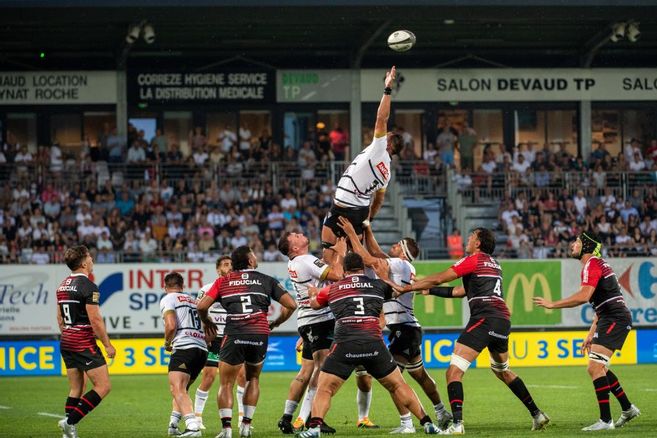 Brive – Toulouse: the three things to remember about the composition of CAB